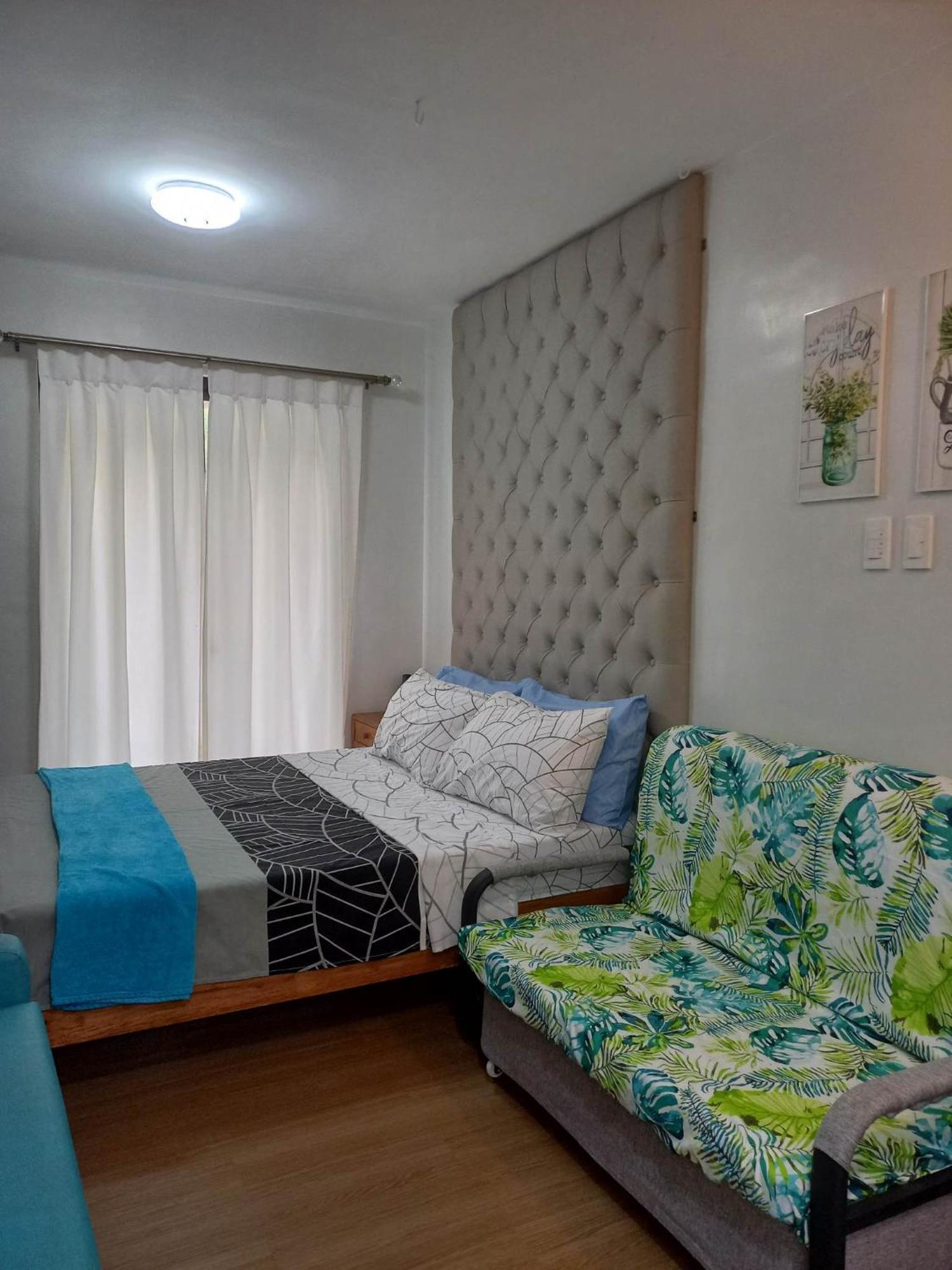 Cozyvilla At Pine Suites Tagaytay 2Br Or Studio With Free Parking 2Br In Basement Parking And Studio In Offsite Parking Tagaytay City Exterior foto
