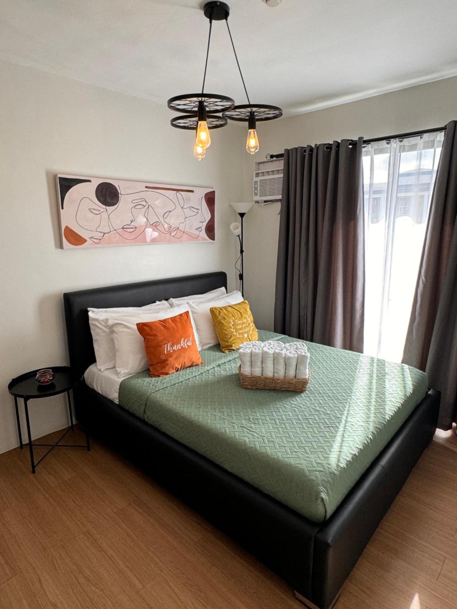 Cozyvilla At Pine Suites Tagaytay 2Br Or Studio With Free Parking 2Br In Basement Parking And Studio In Offsite Parking Tagaytay City Exterior foto