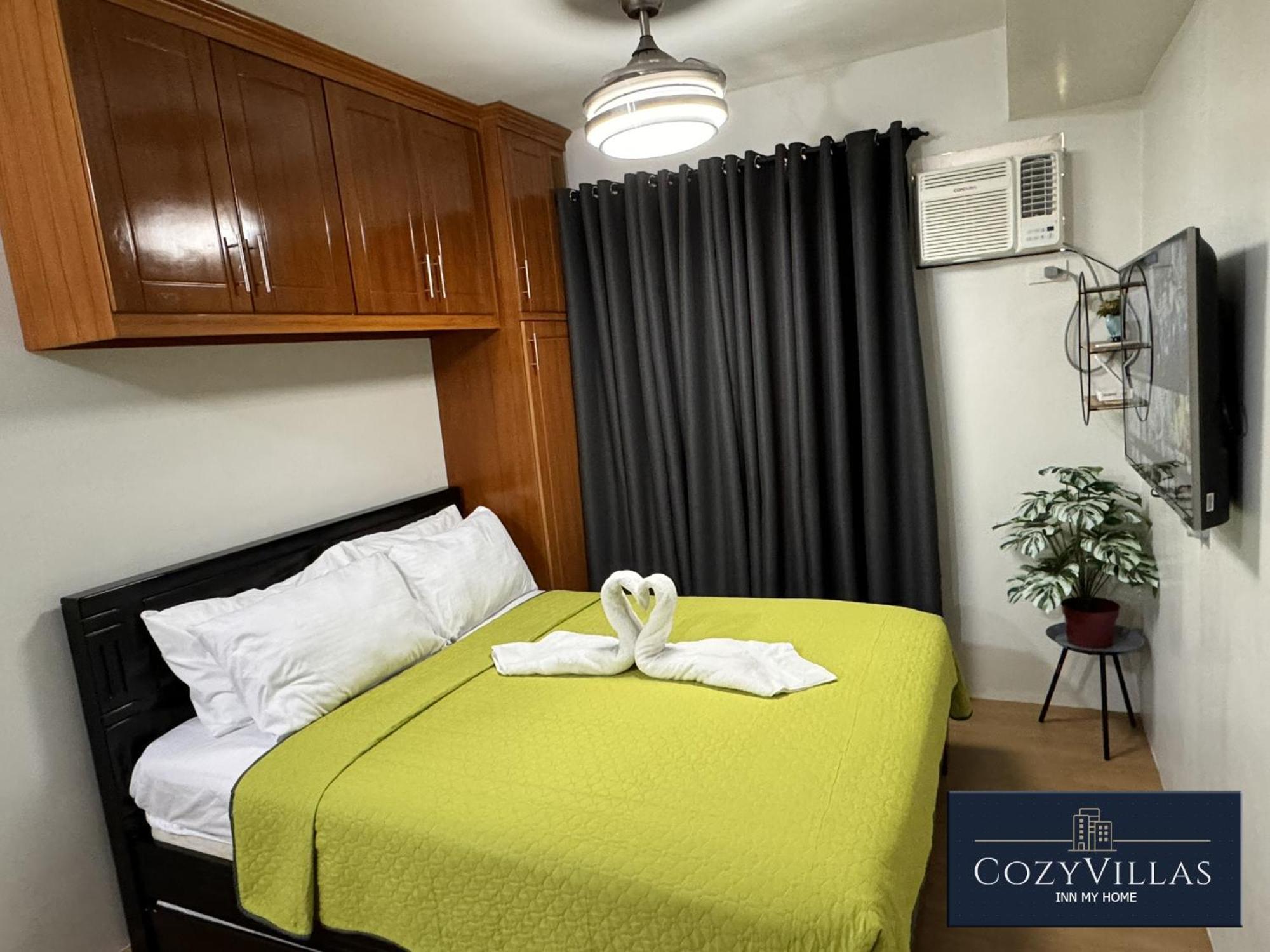 Cozyvilla At Pine Suites Tagaytay 2Br Or Studio With Free Parking 2Br In Basement Parking And Studio In Offsite Parking Tagaytay City Exterior foto