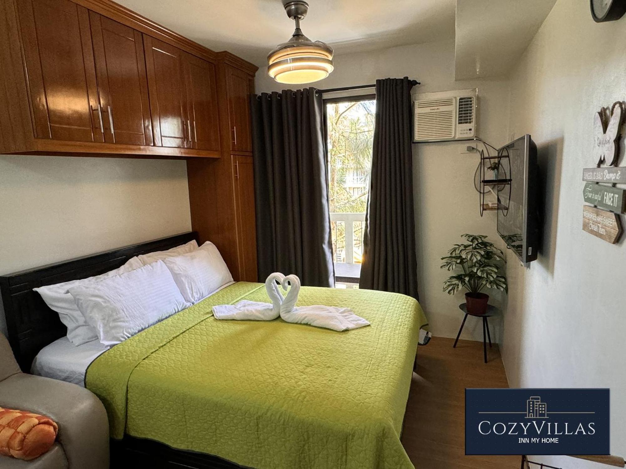 Cozyvilla At Pine Suites Tagaytay 2Br Or Studio With Free Parking 2Br In Basement Parking And Studio In Offsite Parking Tagaytay City Exterior foto